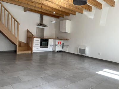 Maison - 68 m² - 4 pièces