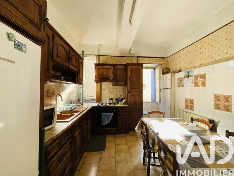 Maison de village - 158 m² - 7 pièces