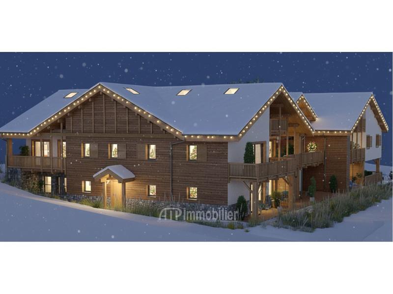 Appartement - 53 m² - 2 pièces