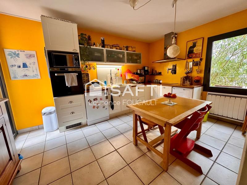 Maison de ville - 119 m² - 5 pièces