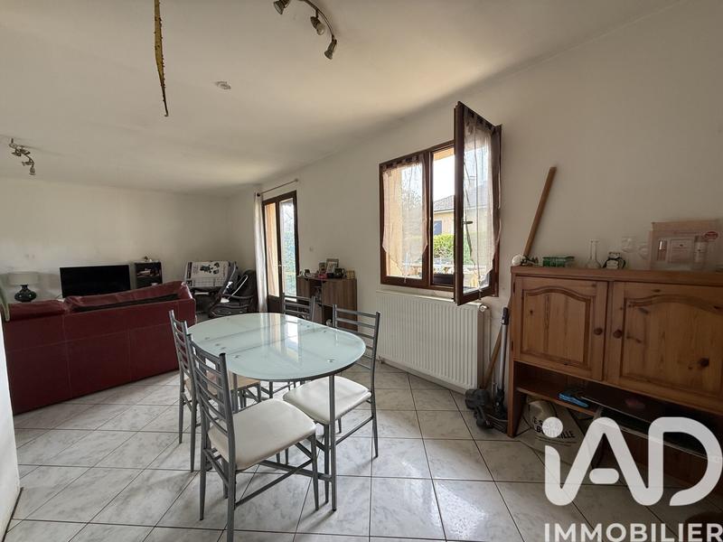 Maison - 94 m² - 4 pièces