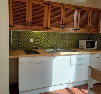 Appartement - 32 m² - 2 pièces