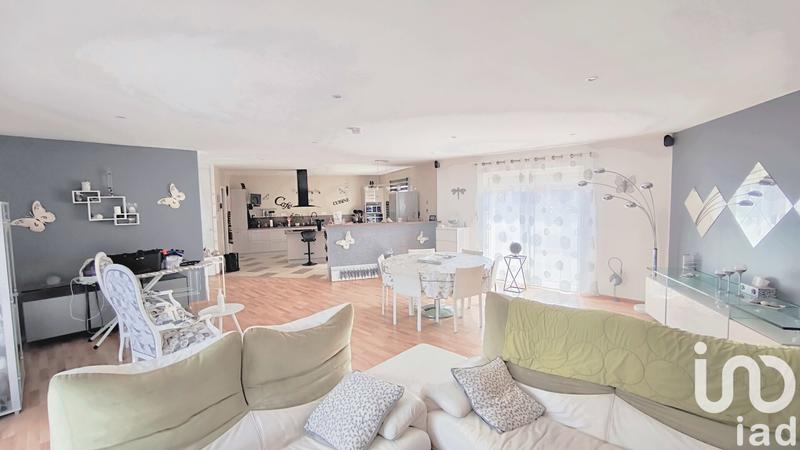 Maison - 147 m² - 5 pièces