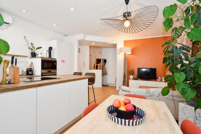 Appartement - 76 m² - 4 pièces