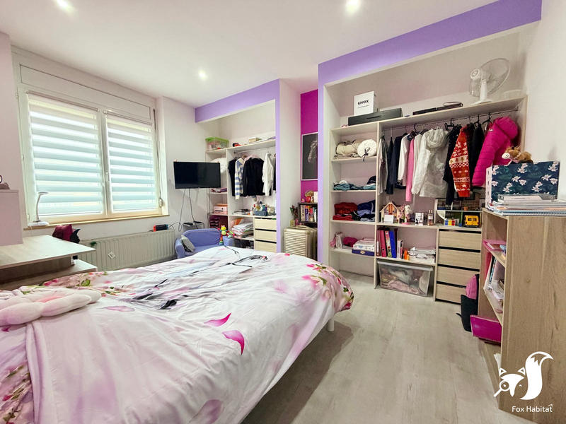 Maison - 118 m² - 4 pièces