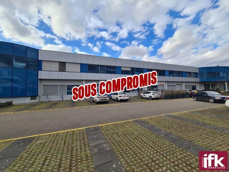 Local commercial - 200 m²