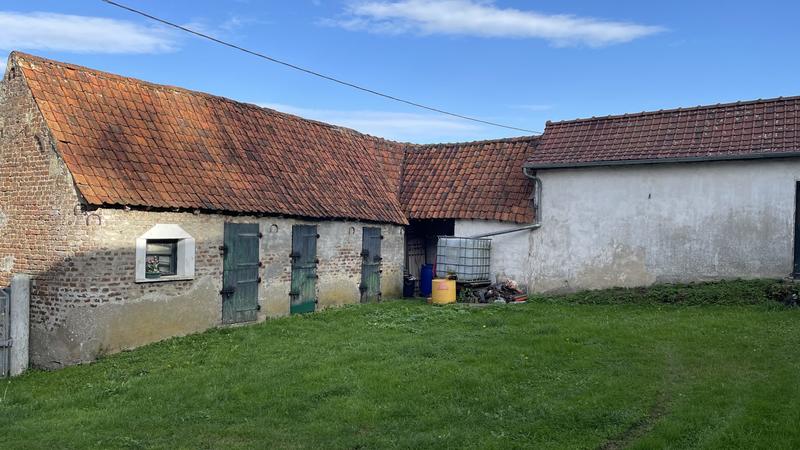 Ferme - 75 m² - 3 pièces