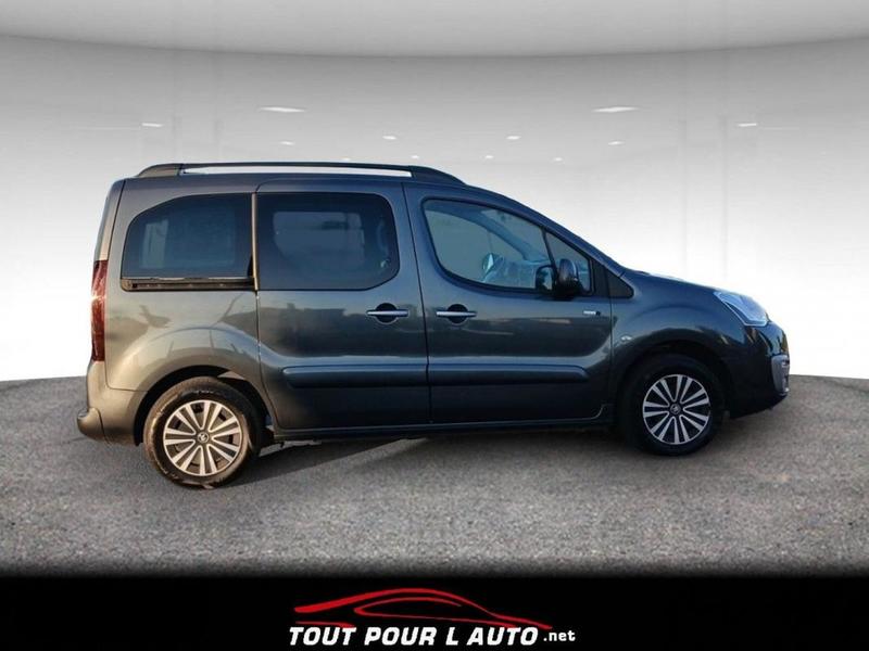 Peugeot Partner Tepee 1.6 BlueHDi 100ch Bvm5 Style