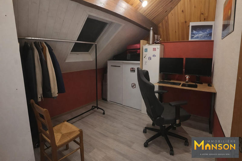 Maison - 100 m² - 7 pièces