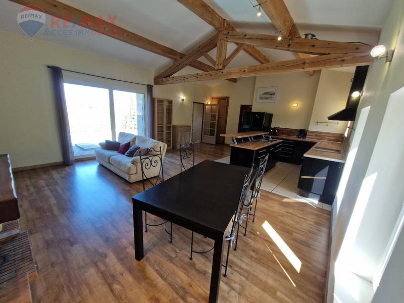 Maison de village - 200 m² - 5 pièces