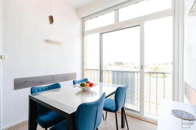 Appartement - 42 m² - 3 pièces