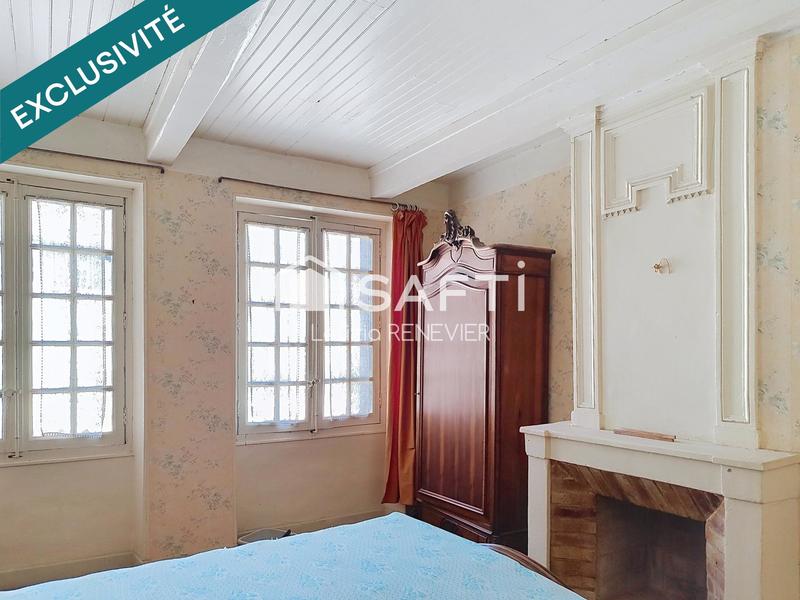 Maison - 418 m² - 14 pièces