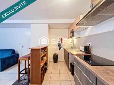 Appartement - 43 m² - 2 pièces