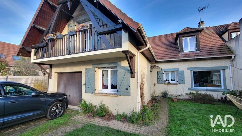 Maison - 126 m² - 4 pièces