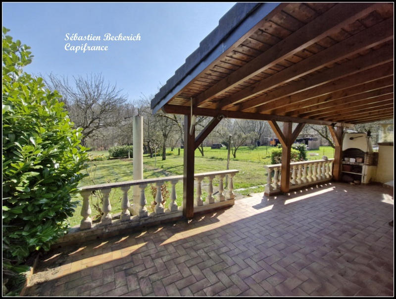 Maison - 86 m² - 5 pièces