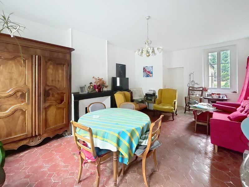 Maison - 110 m² - 4 pièces