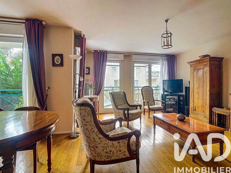 Appartement - 89 m² - 4 pièces