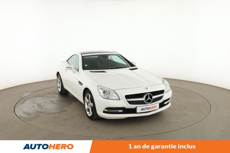 Mercedes Classe Slk 200 BlueEfficiency 184 ch