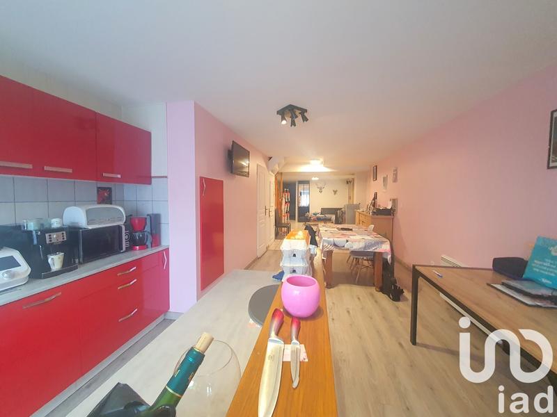 Maison - 123 m² - 4 pièces