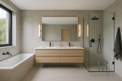 Maison - 66 m² - 3 pièces