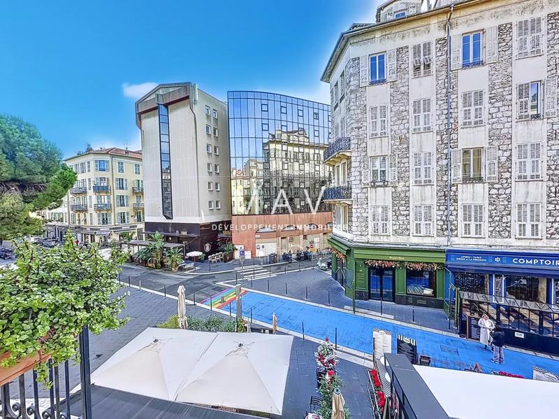 Appartement - 25 m² - 1 pièce