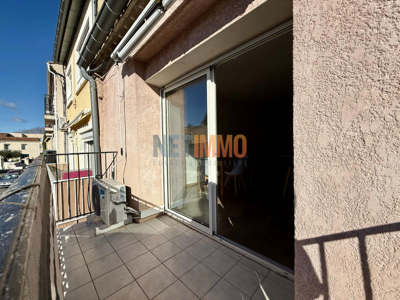 Maison de village - 76 m² - 3 pièces