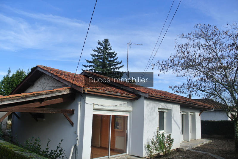 Maison - 93 m² - 5 pièces
