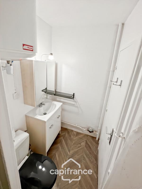 Appartement - 27 m² - 1 pièce