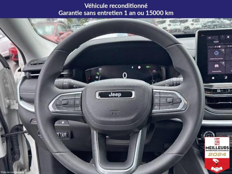 Jeep Compass II 1.3 phev t4 190 ch 4xe eawd limited