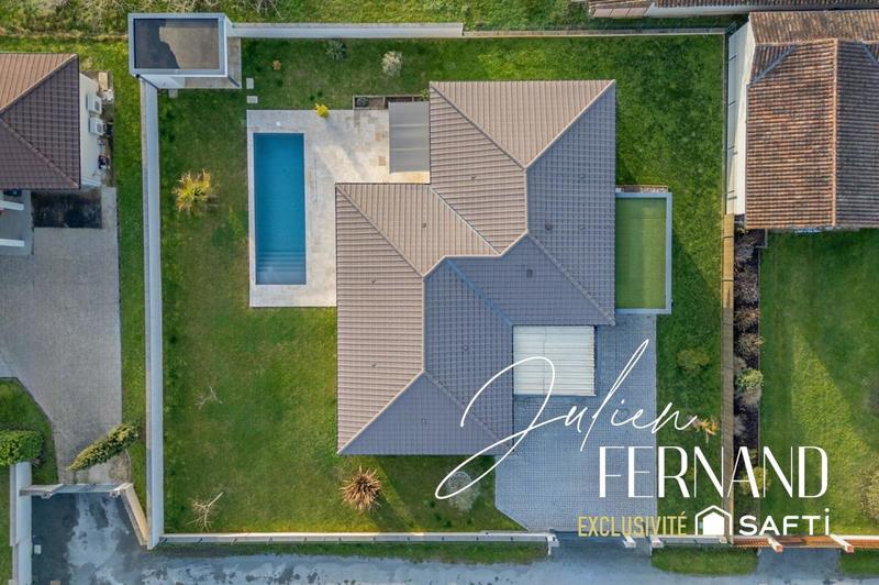 Maison - 148 m² - 6 pièces