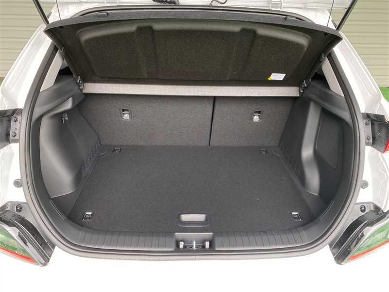 Hyundai Kona Electrique 64 kWh - 204 ch Creative