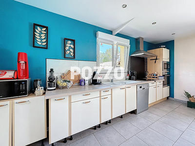 Maison - 145 m² - 5 pièces