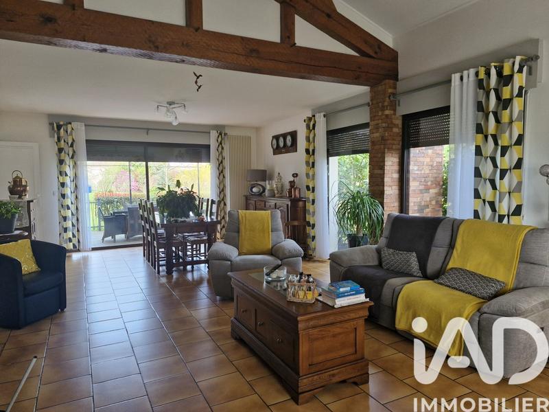 Maison de maîtres - 183 m² - 6 pièces