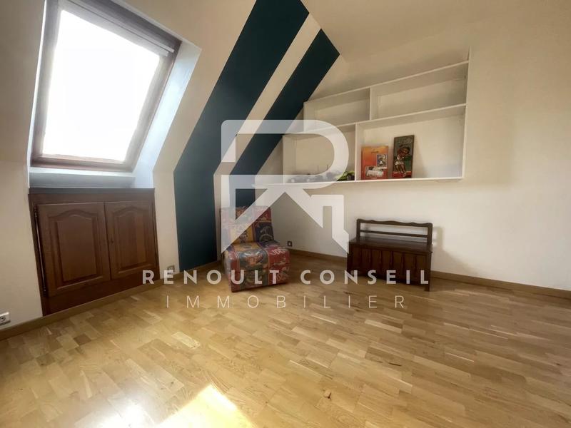 Maison - 125 m² - 6 pièces