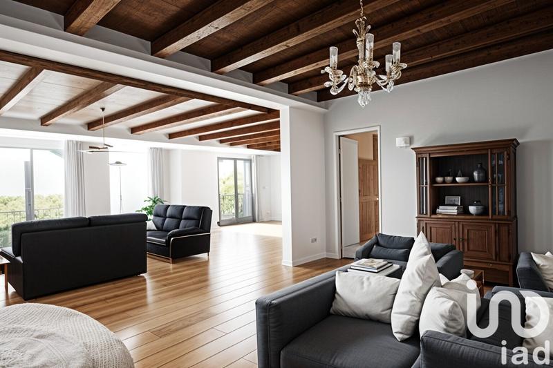 Maison - 154 m² - 7 pièces