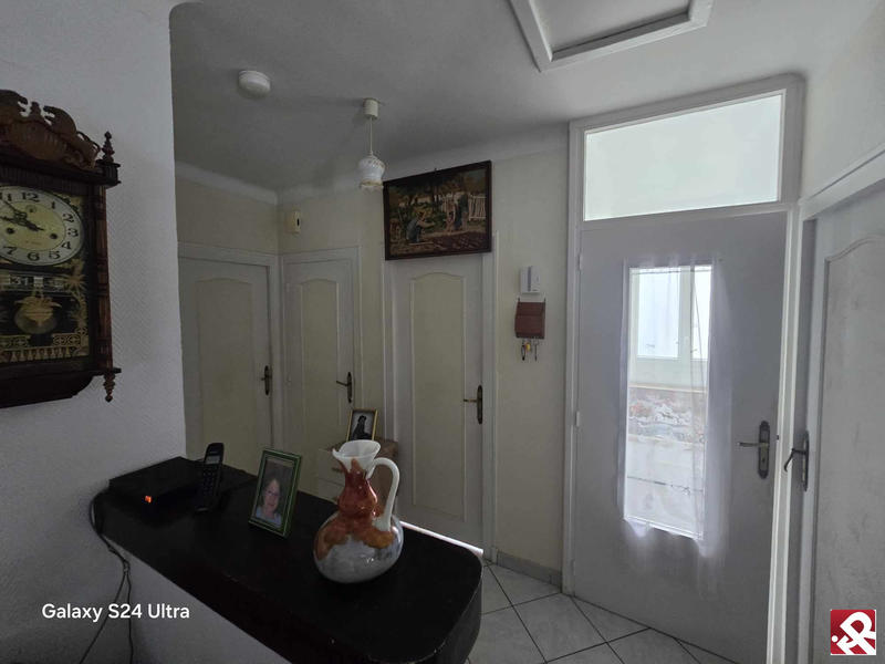 Maison - 60 m² - 3 pièces