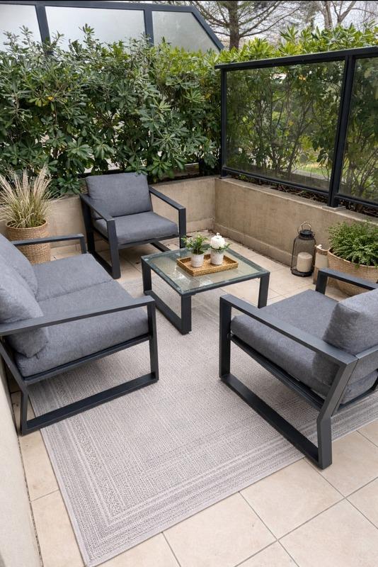 Appartement - 47 m² - 2 pièces