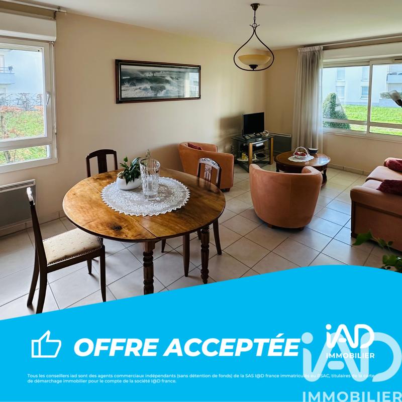 Appartement - 51 m² - 2 pièces