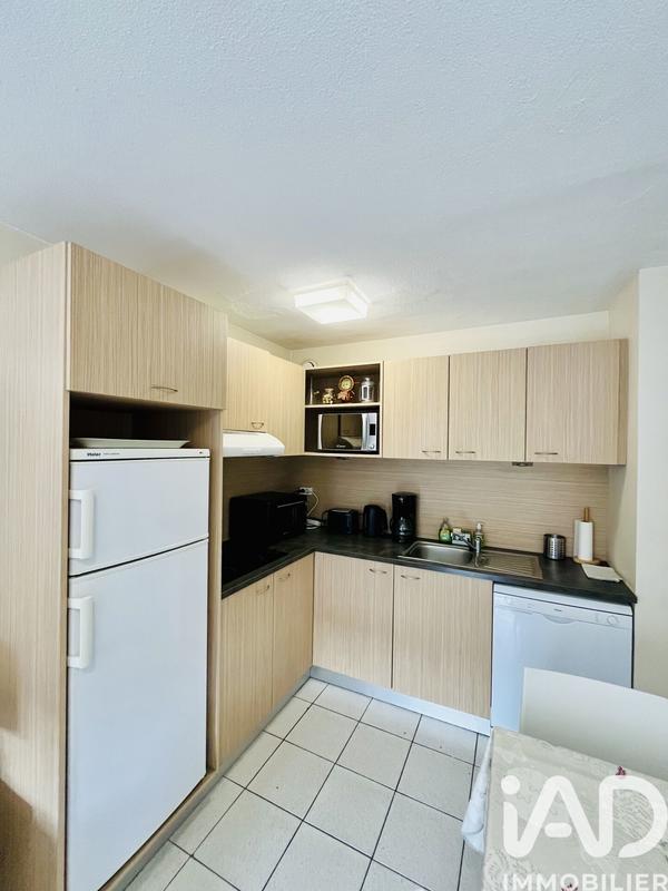 Appartement - 50 m² - 3 pièces