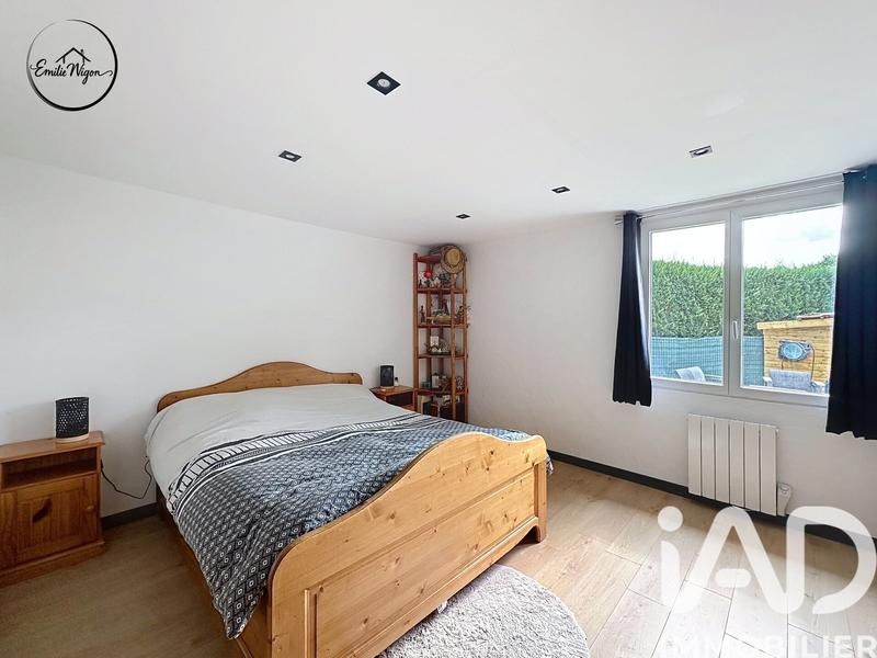 Maison - 134 m² - 6 pièces