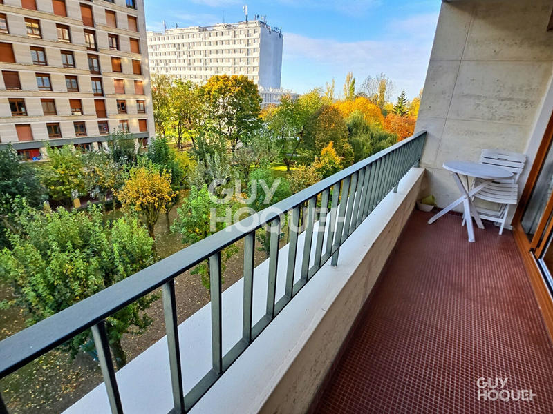 Appartement - 85 m² - 5 pièces
