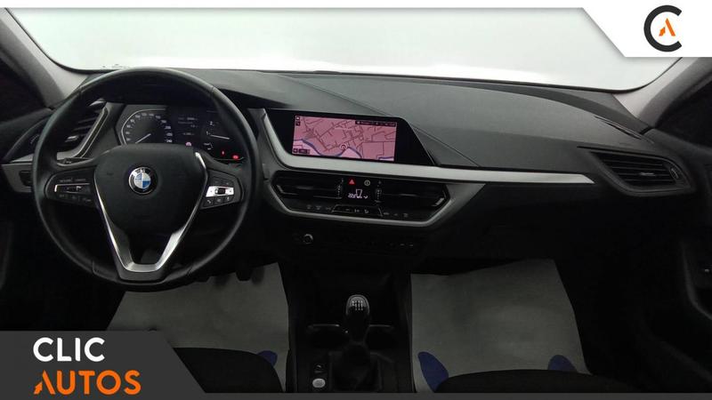 Bmw Série 1 116i 109ch avec Gps et radar