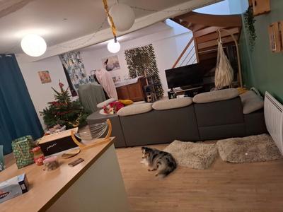 Maison ancienne - 115 m²