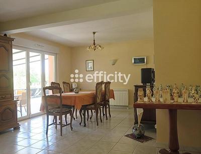 Maison - 115 m² - 6 pièces