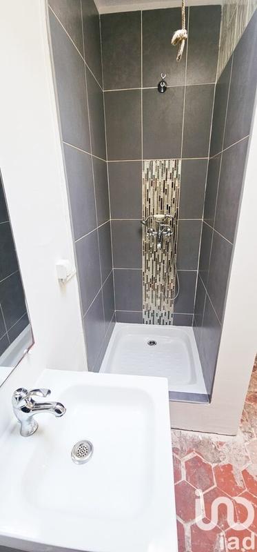 Appartement - 7 m² - 1 pièce