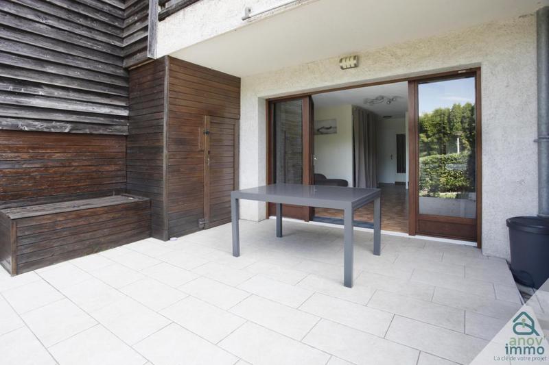 Appartement - 36 m² - 2 pièces