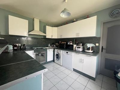 Maison - 120 m² - 6 pièces