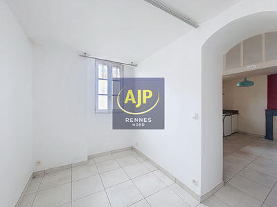 Appartement - 28 m² - 1 pièce