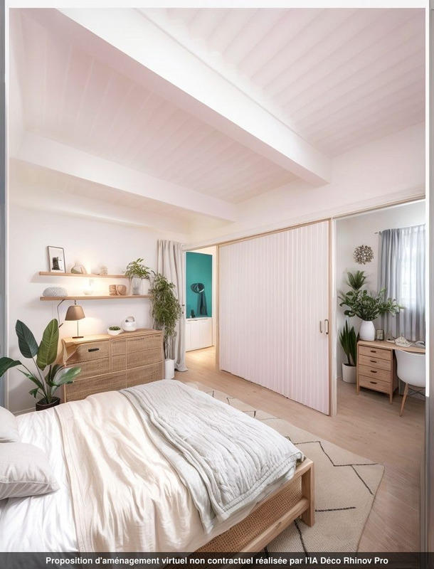 Appartement - 78 m² - 3 pièces