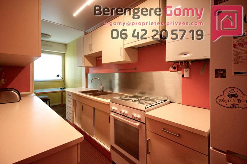 Appartement - 95 m² - 4 pièces